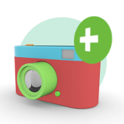 [CHOCO002] CHOCOLATOS SERBUK MINUMAN TEH HIJAU 24 GR X 8